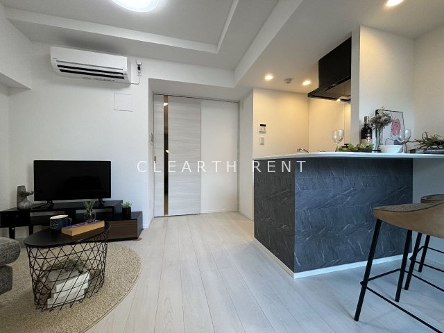 ＧＲＡＮ ＰＡＳＥＯ亀戸6階 同タイプ別住戸写真となります。現況と異なる場合がございます。モデルルームの写真です