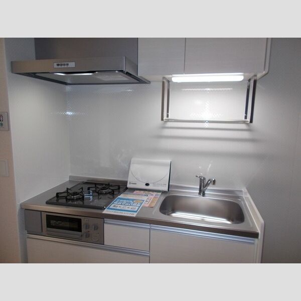 SIGNATURE 05 片倉レジデンス110号室 システムキッチン