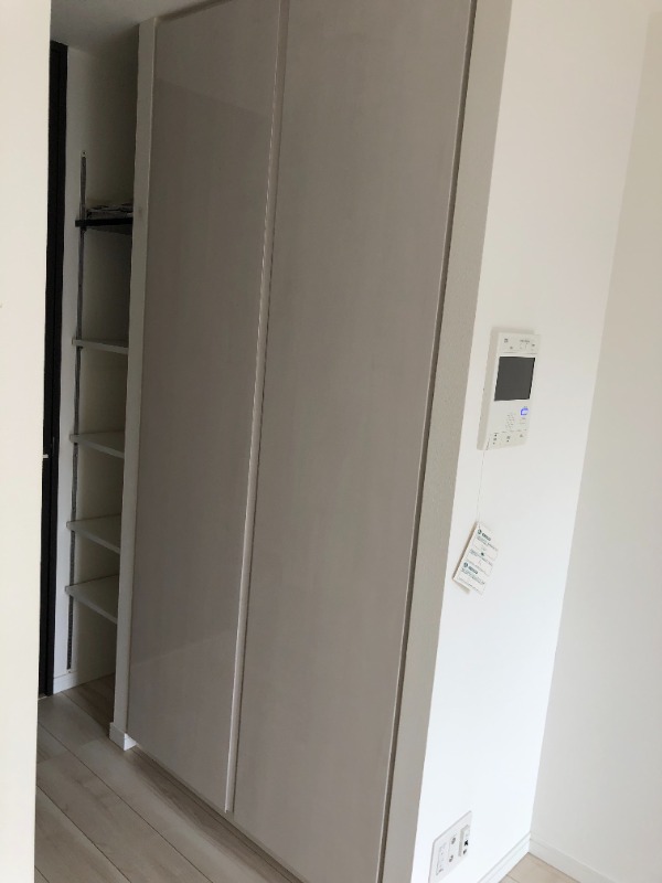 ドムス・スタイル神楽坂 収納