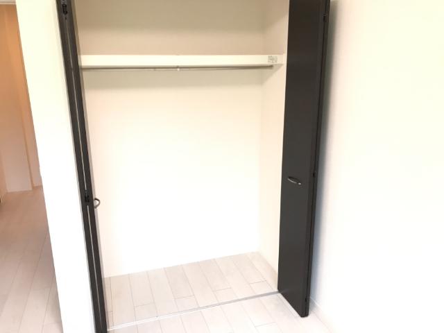 パークサイド大丸201号室 収納