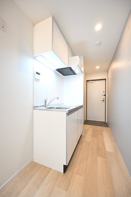 ＥＳ－Ｇｒａｎｄｅ文京白山2階 キッチン