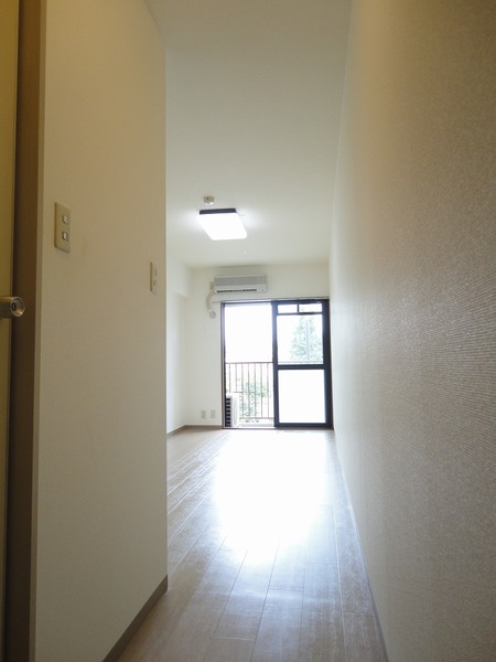 菱和パレス旗の台303号室 その他