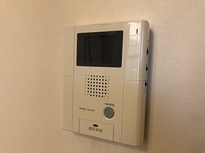 スプレンドーレ蔵前6階 セキュリティ