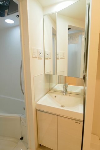 アジールコート蒲田 内観