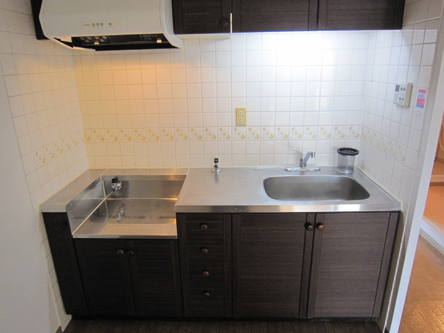 セ・ラ・ブール湘南 キッチン