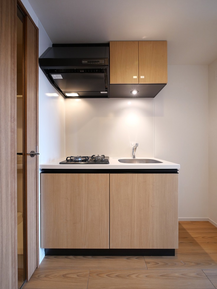 TOPAZ本厚木10階 内観