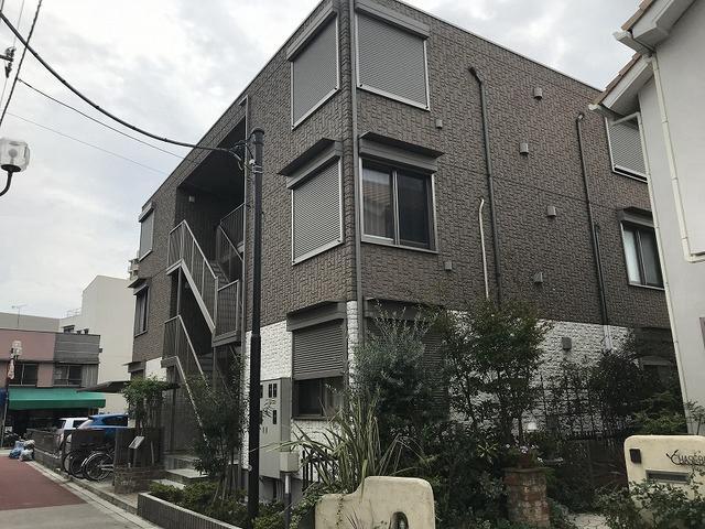 ル・トゥールモンド 外観