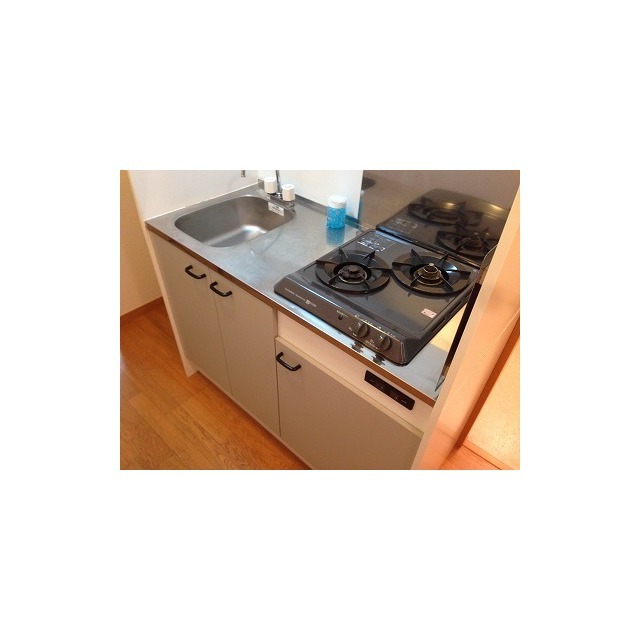 アンプルール クラージュ堀内 キッチン