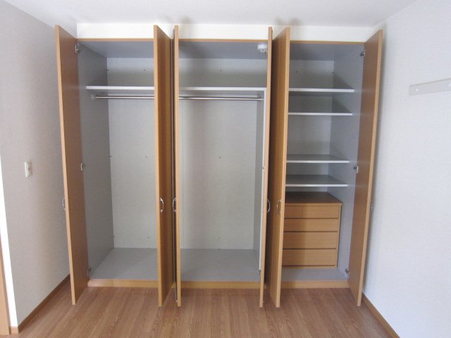 フィールドハイツ たっぷり収納