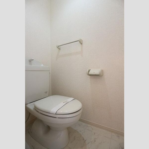 DEAR-COURT106号室 トイレ