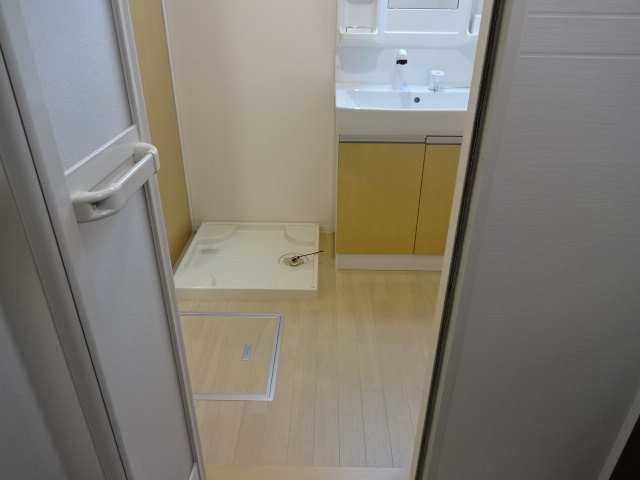 Ｂｌｕｍｅ　Ｉｓｈｉｋａｗａ　-ブルーメ石川- 洗面