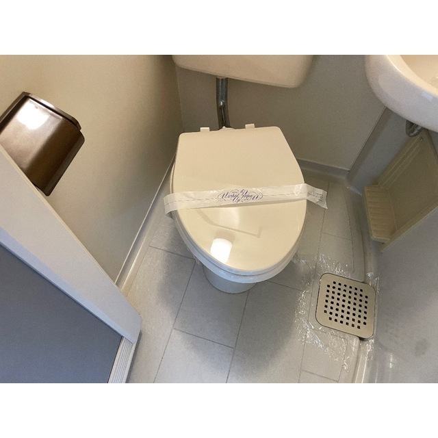 サンマールかしわ台 内観