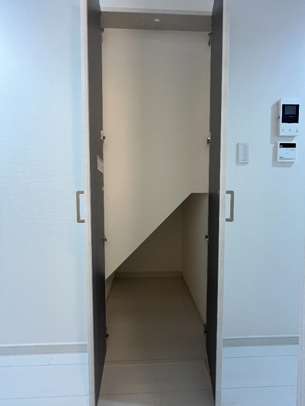 サザンロード国分寺1階 収納