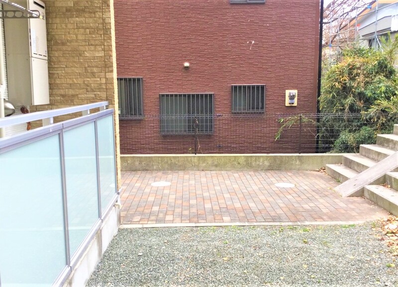 リブリ・Hugel山手1階 部屋その他