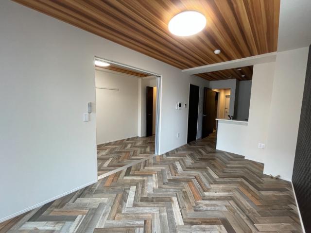 グラン　ドマーニ101号室 リビング