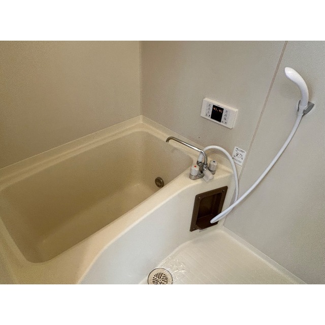 マイネルロッヂⅡ206号室 お風呂