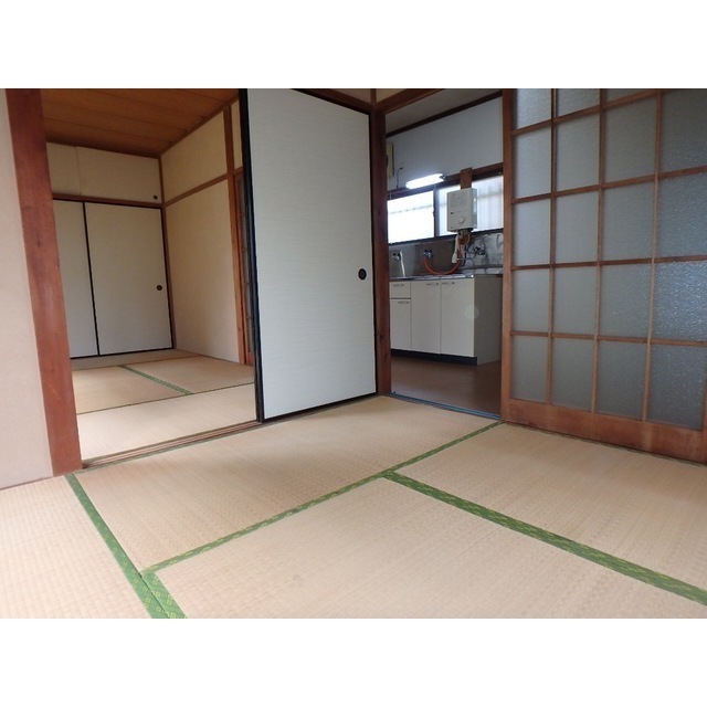 カトレアコーポ 内観