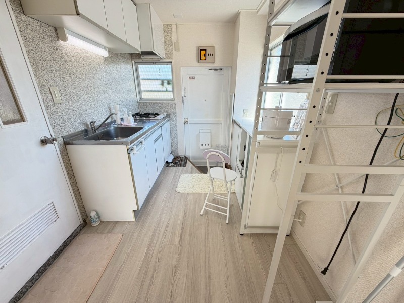 レジデンス府中是政1階 キッチン