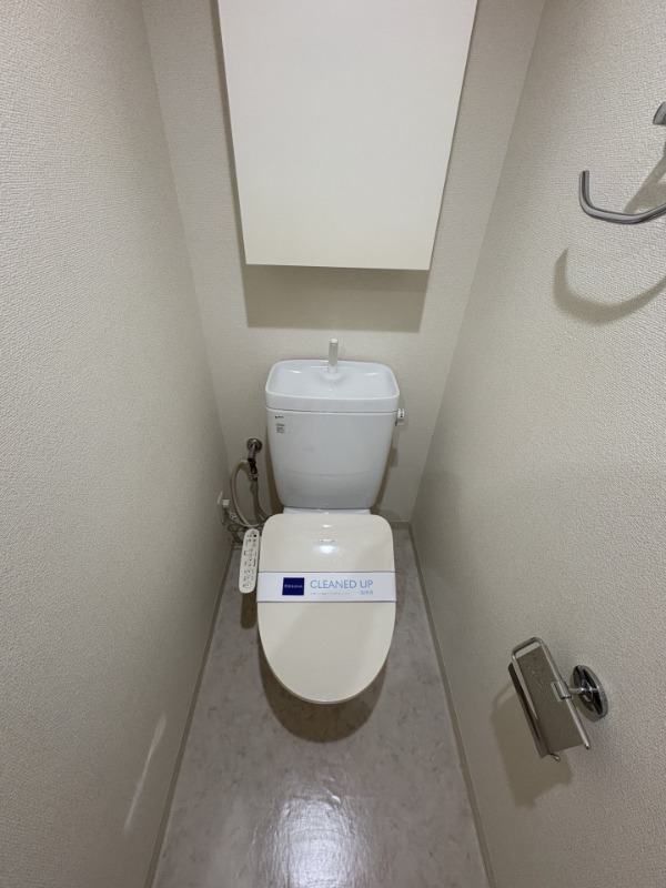 レジディア船橋Ⅰ・Ⅱ トイレ