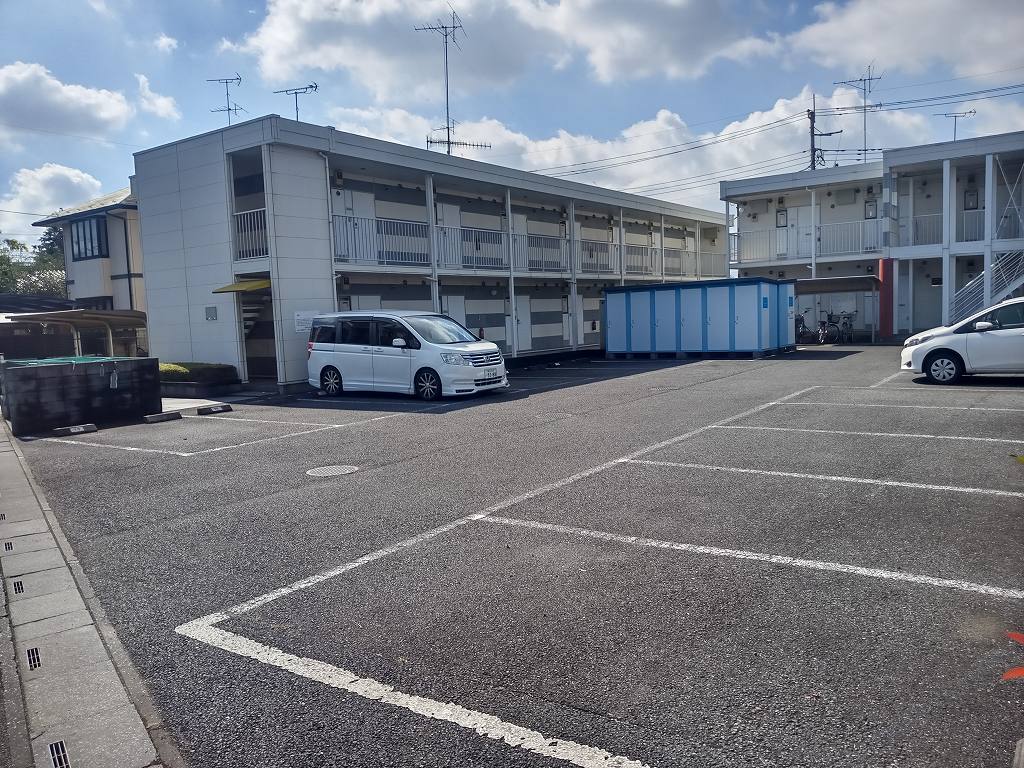 レオパレスアプリーレ 周辺