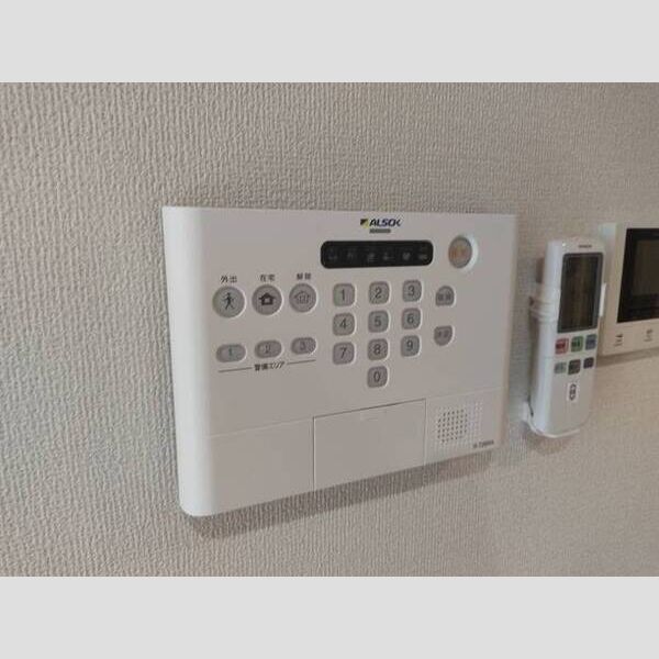 アンジュール多摩川202号室 部屋設備