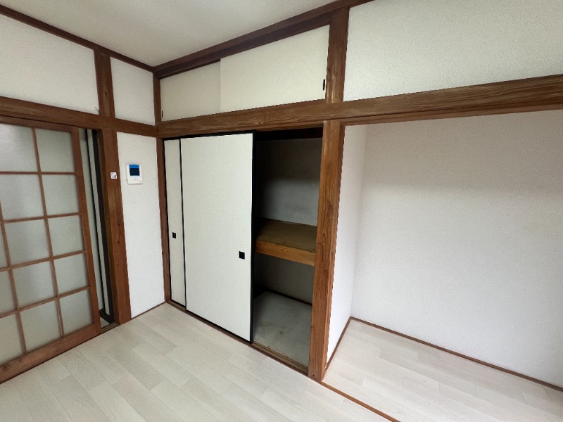 プレステージ伊勢原2階 収納