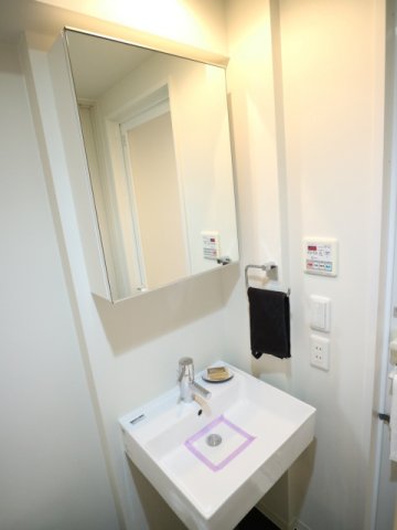 プライムアーバン南池袋 洗面