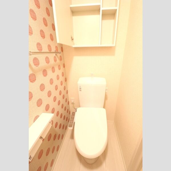 RENOM202号室 トイレ