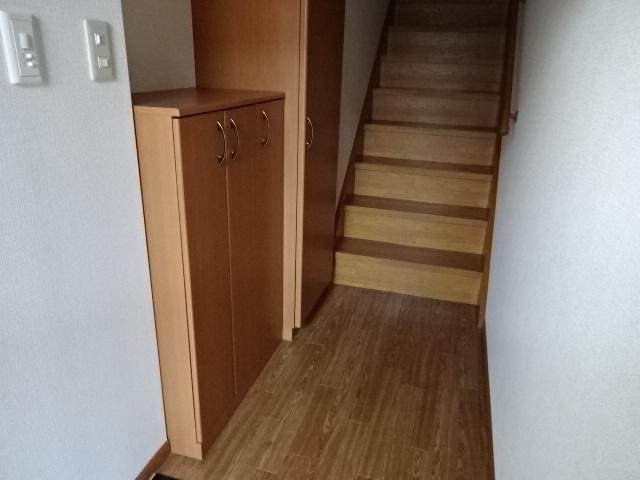 エクセル湘南 玄関