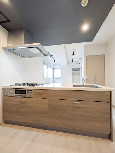 ＩＳＭ中野坂上 キッチン