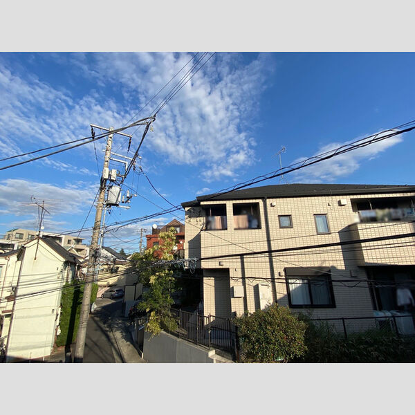 フラットエイト 周辺