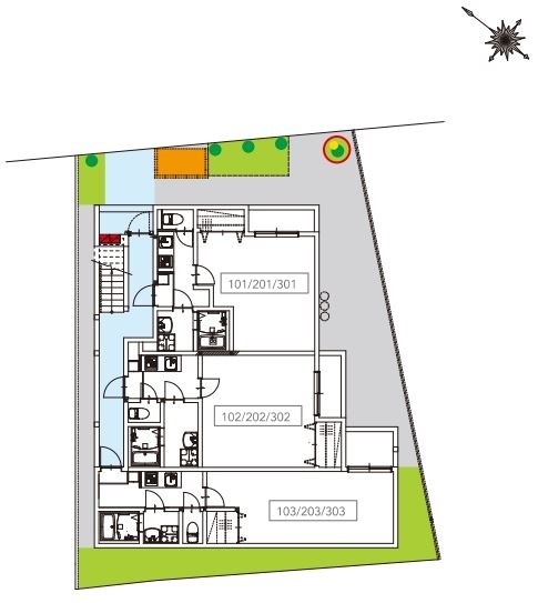 ＩｏＴレジデンス南流山1階 部屋その他