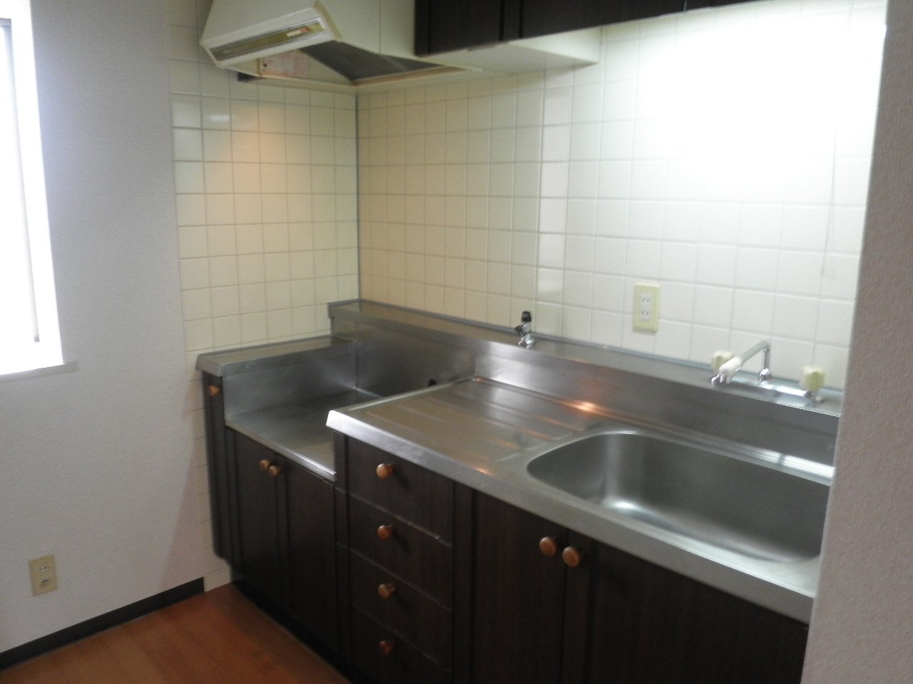 リバーシャトレー キッチン