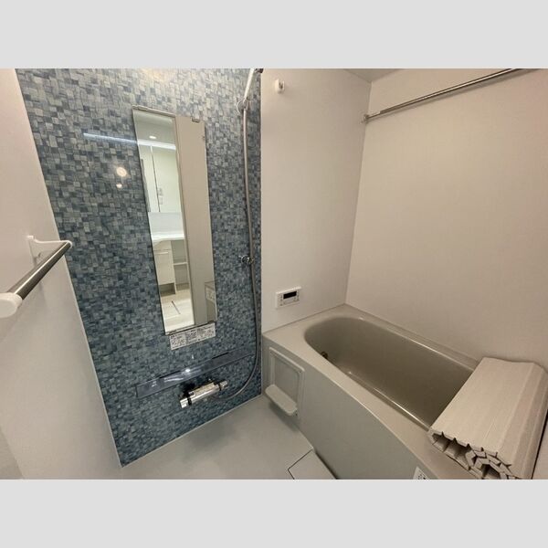 ルシエル恵比寿南 202号室　浴室