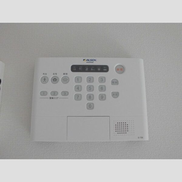 メルヴェーユ ALSOKホームセキュリティ