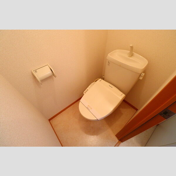 カーサ・デラ・フェリシタ305号室 トイレ