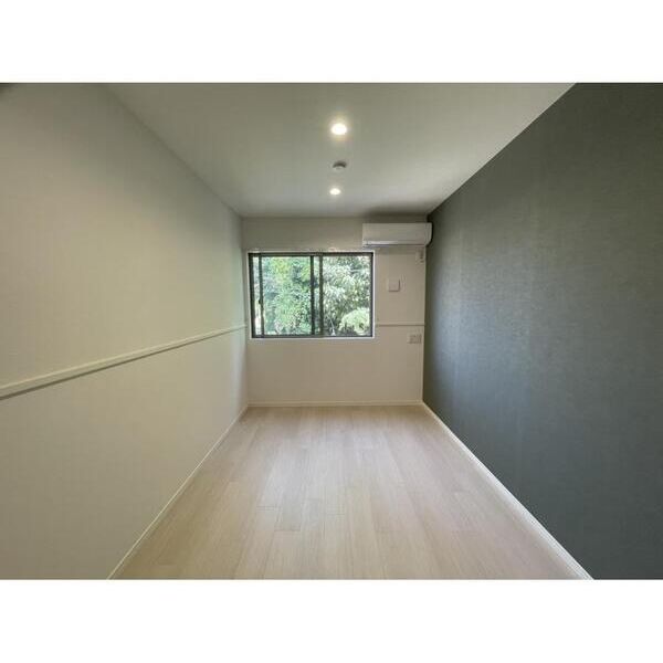 MOK-TERRACE西大宮　A棟103号室 リビング