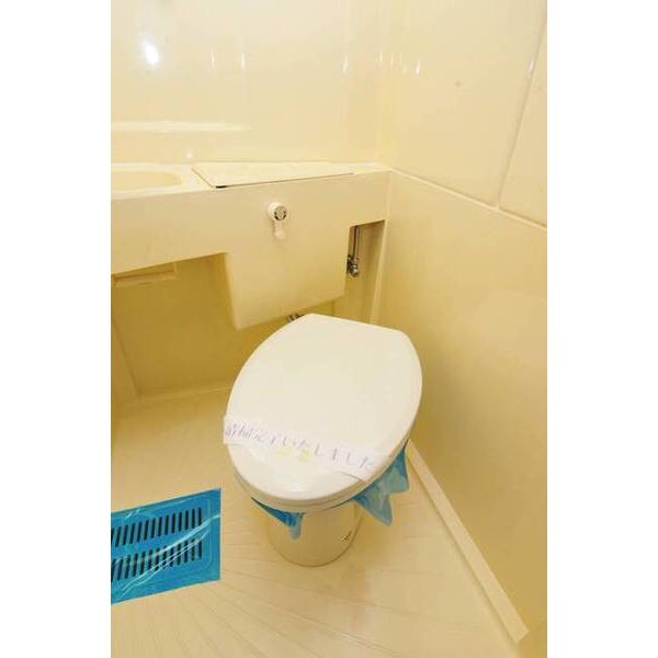 メゾン・ド・アルメ トイレ