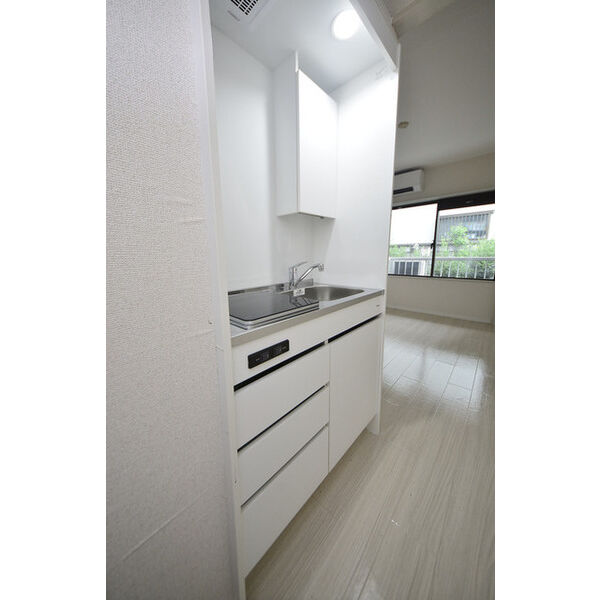 メゾン・ド・プレーヌ キッチン