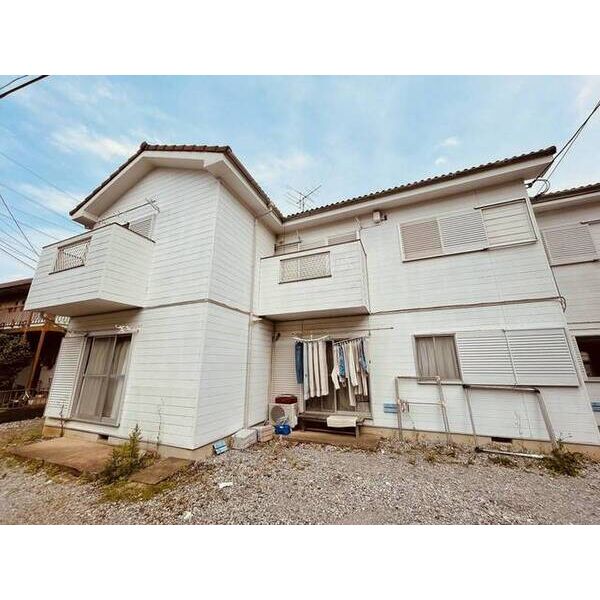 新葉ラピス南柏の外観画像