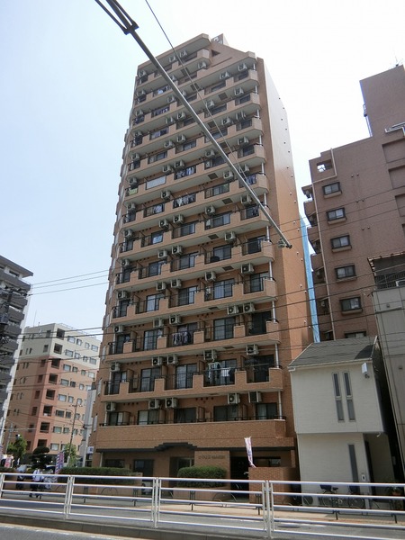 ダイアパレス錦糸町第５908号室 外観