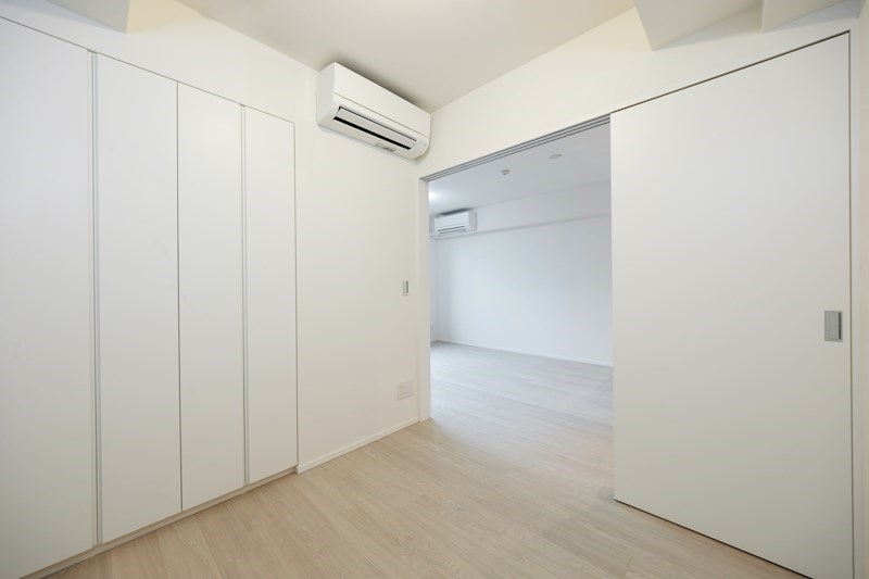 ドゥーエ西馬込Ⅱ3階 寝室