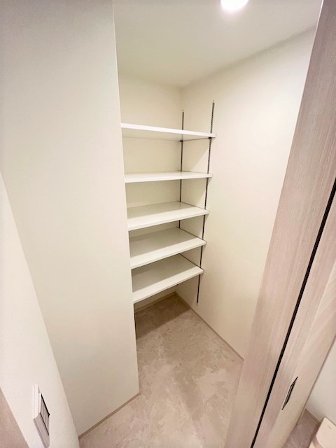 Ｎ－ｓｔａｇｅ船堀4階 収納