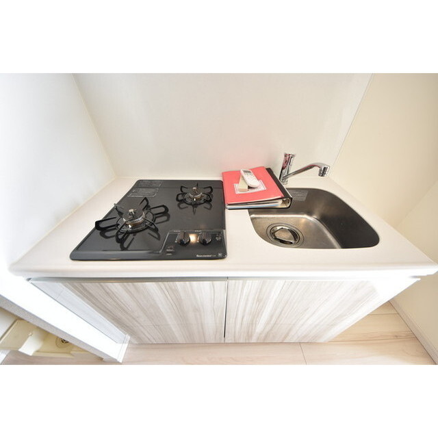 Court Blanche0504号室 内観