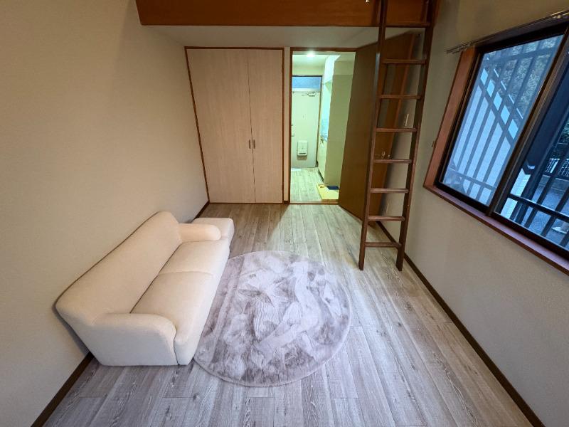 第２エスポワールＡＳＡＨＩ モデルルーム