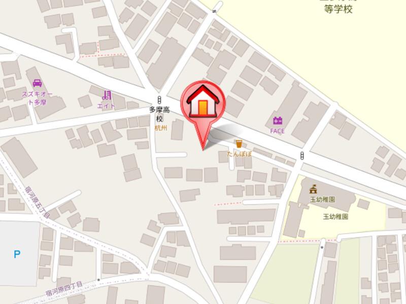 アヴァンセ宿河原2階 null