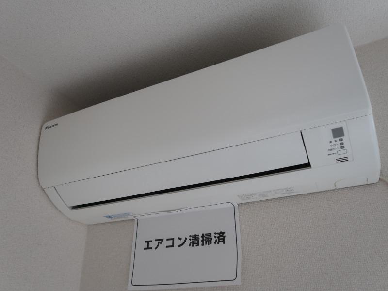 ヴィラ相模が丘 部屋設備