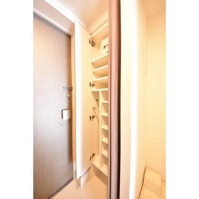 Court Blanche0201号室 内観