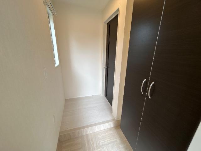 パレス北野101号室 玄関