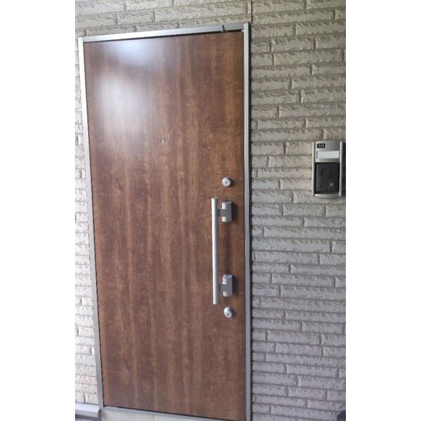 F・Pクレストグランデ206号室 玄関